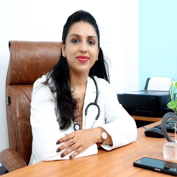Dr. Neethu Nag