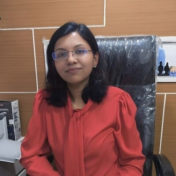 Dr. Pranjal Ahire