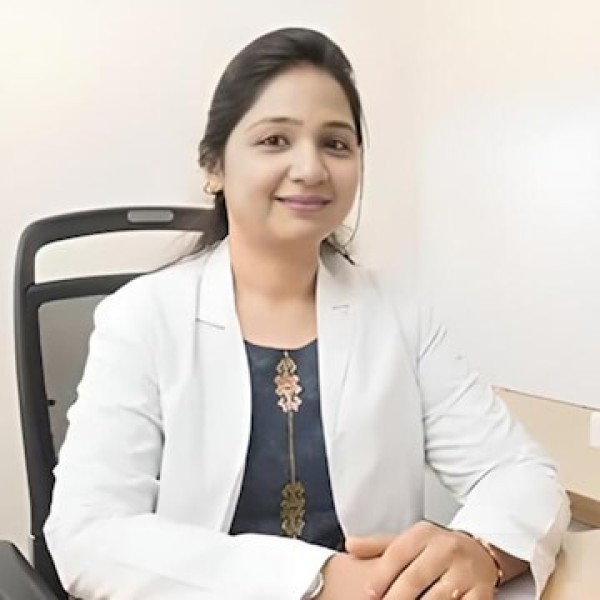 Dr. Meghana Karlekar.R