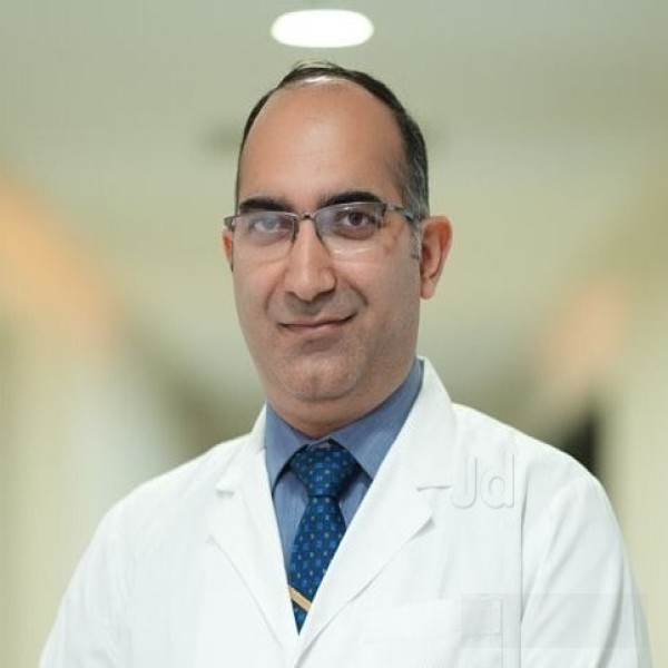 Dr. Atul Sharma