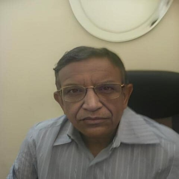 Dr. A.K.Chatterjee