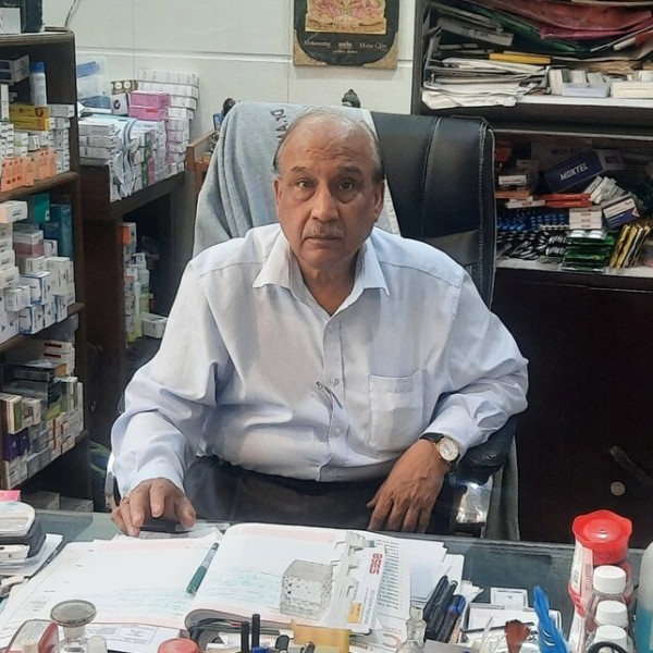 Dr. A K Chopra