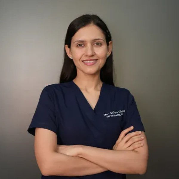 Dr. Jushya Bhatia Sarin