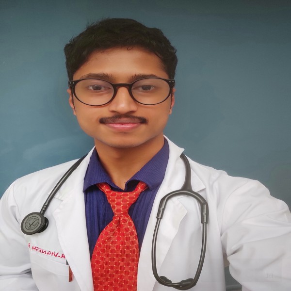 Dr. Vignesh Kumar R