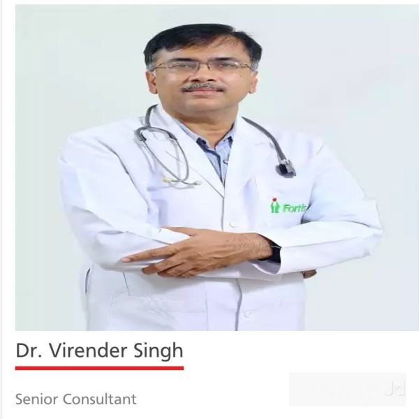 Dr. Virender Singh