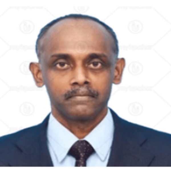 Dr. Vijendran Pragasam