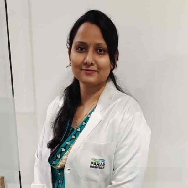 Dr. Prachi Gupta