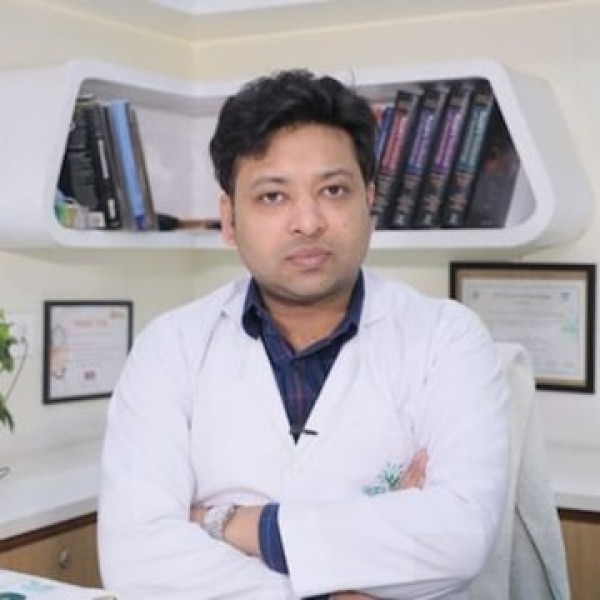 Dr. Anuj Aggarwal