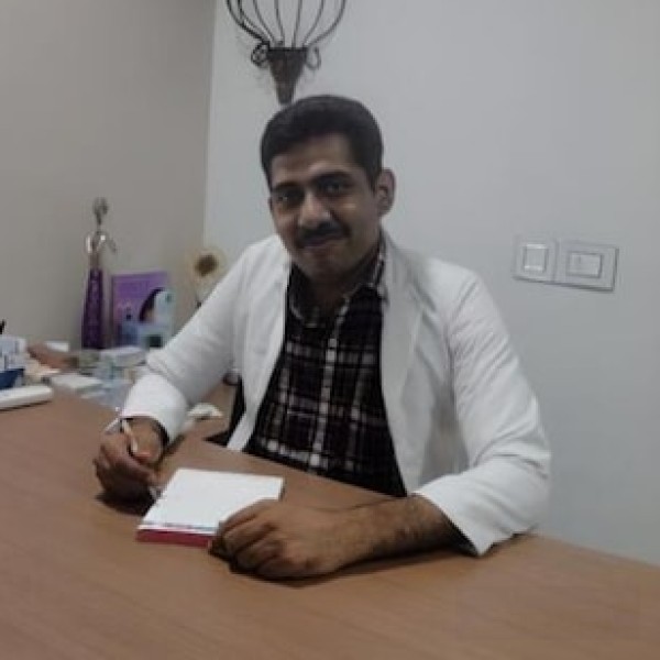 Dr. Chandan