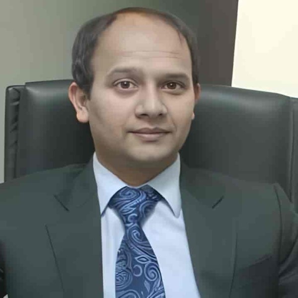 Dr. Naresh Jain