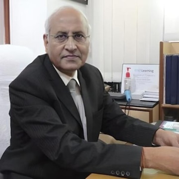 Dr. Virindar Dhir