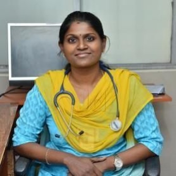Dr. Mahalakshmi R