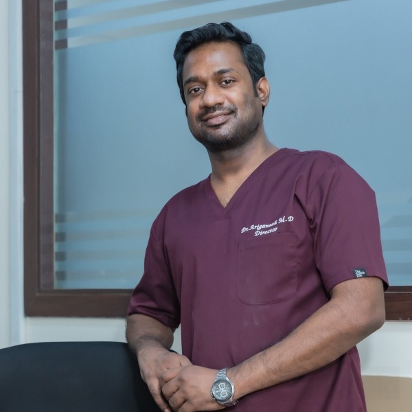 Dr. Ariganesh