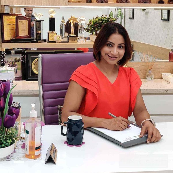 Dr. Priyanka Pal Mantri