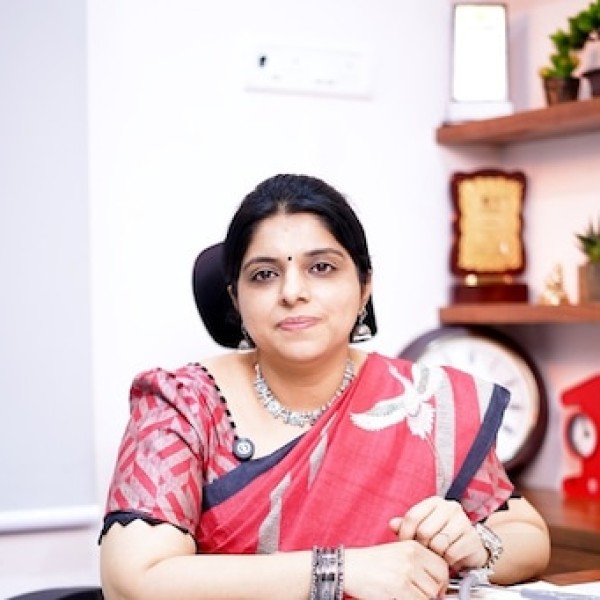 Dr. Lakshmi Durga M