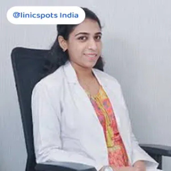 Dr. Nivveditha Srinivasan
