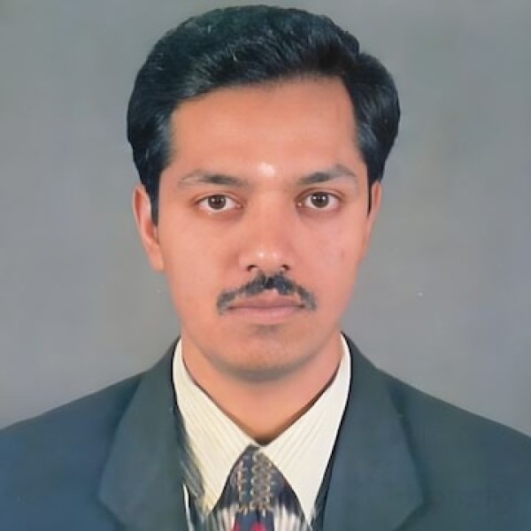 Dr. Manoharan