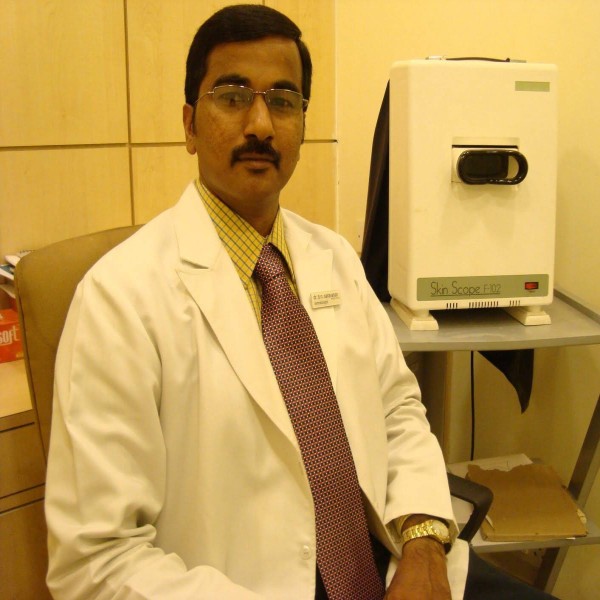 Dr. Saravanan.B.N