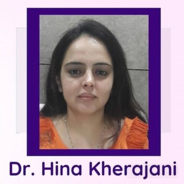 Dr. Hina Kherajani