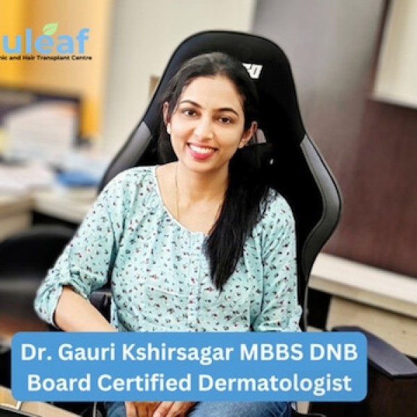 Dr. Gauri Kshirsagar