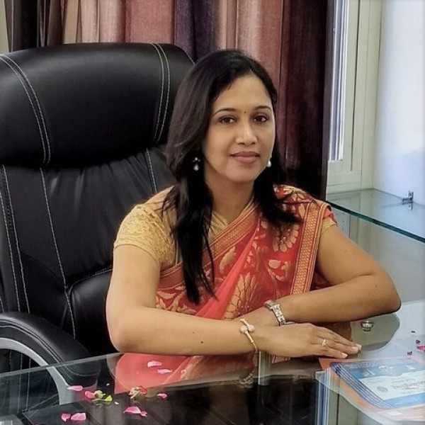 Dr. Nidhi Jain