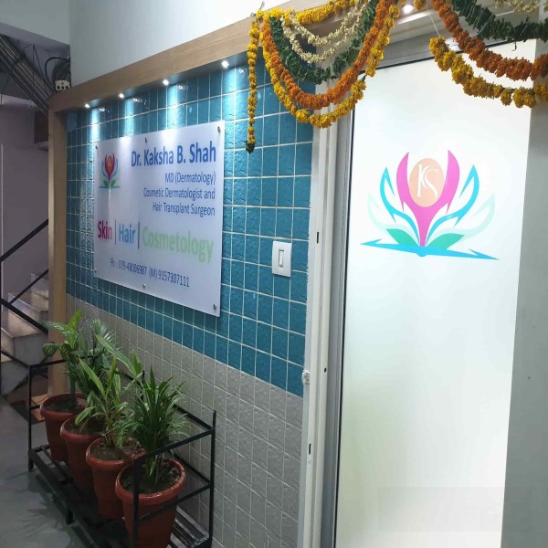 Dr. Kaksha Shah
