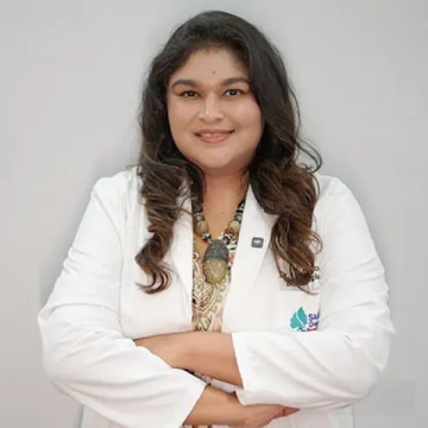 Dr. Ipshita Johri