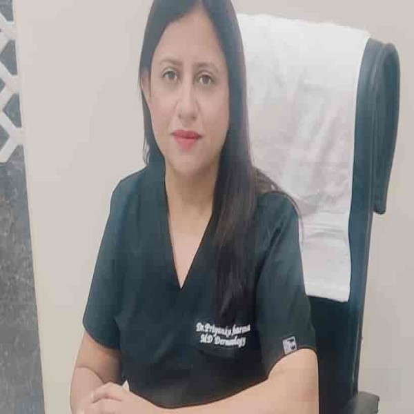 Dr. Priyanka Sharma