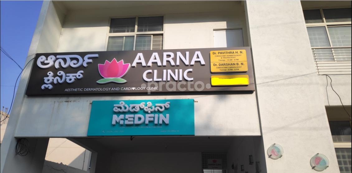 Aarna Aesthetic Dermatology and Cardiology Clinic