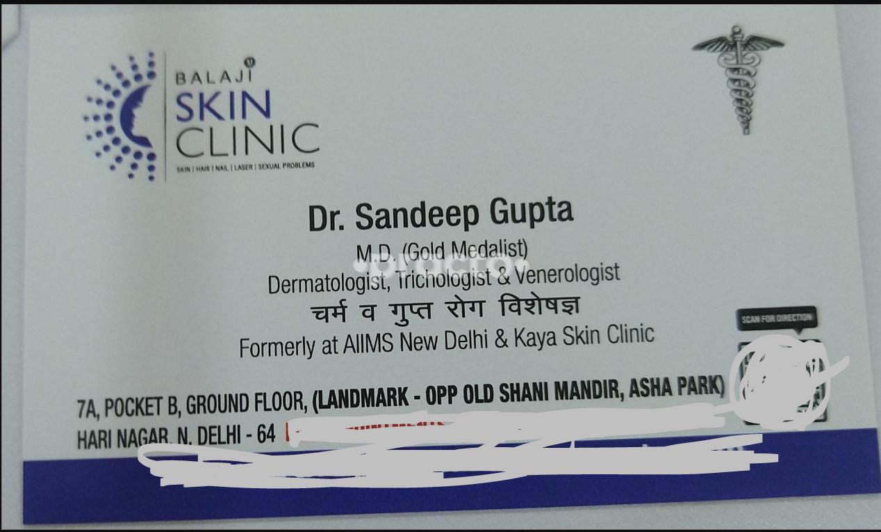 Balaji Skin Clinic