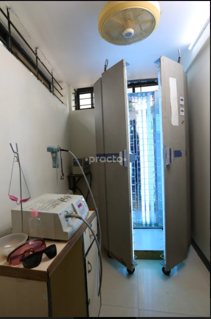 Cosmetic Skin Care Clinic