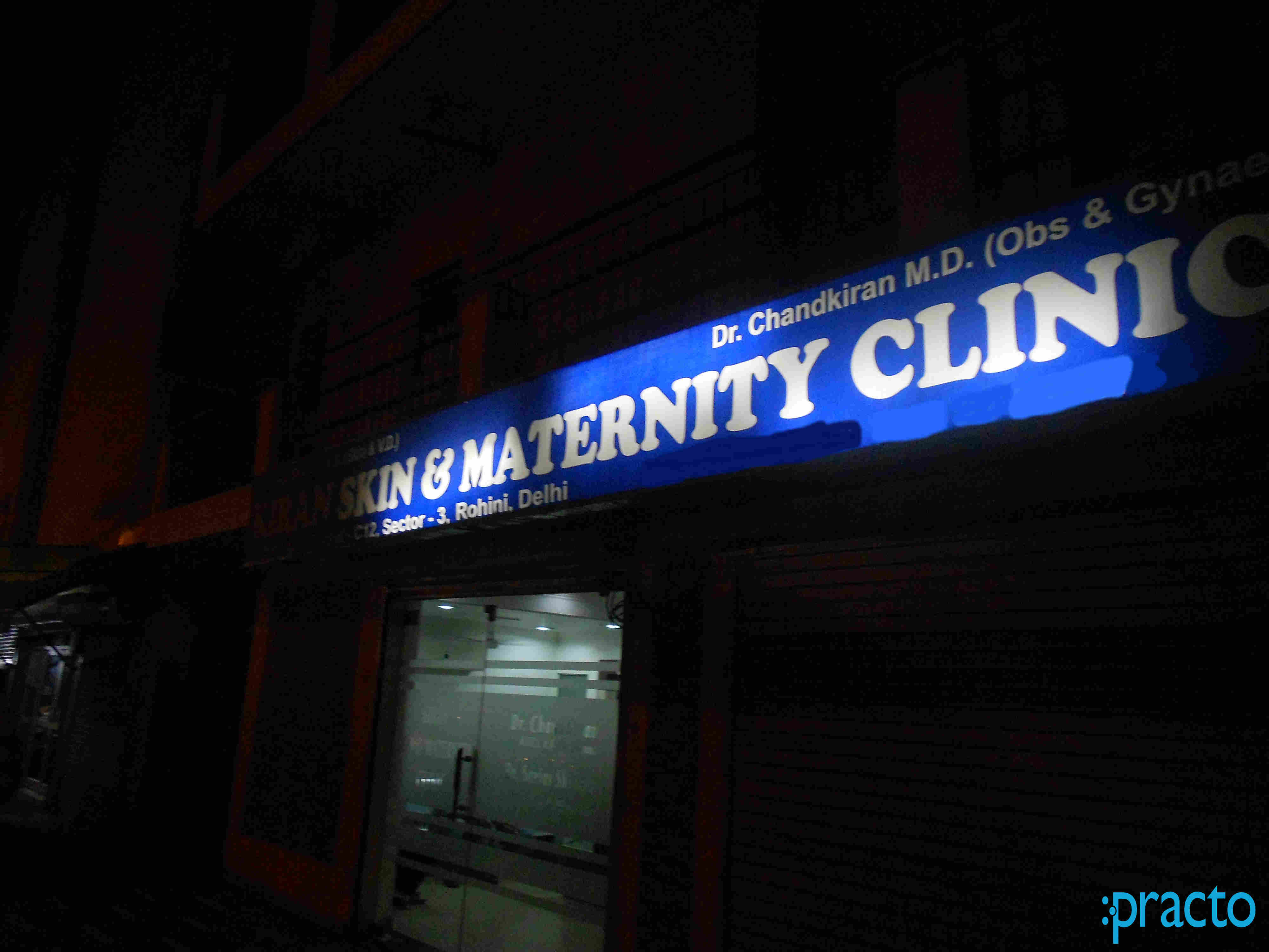 Kiran Skin & Maternity Clinic