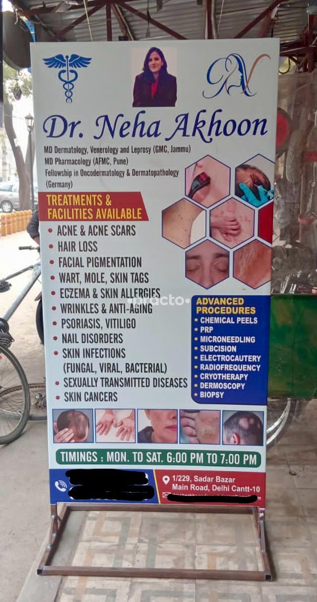 Dr Neha Akhoon Clinic