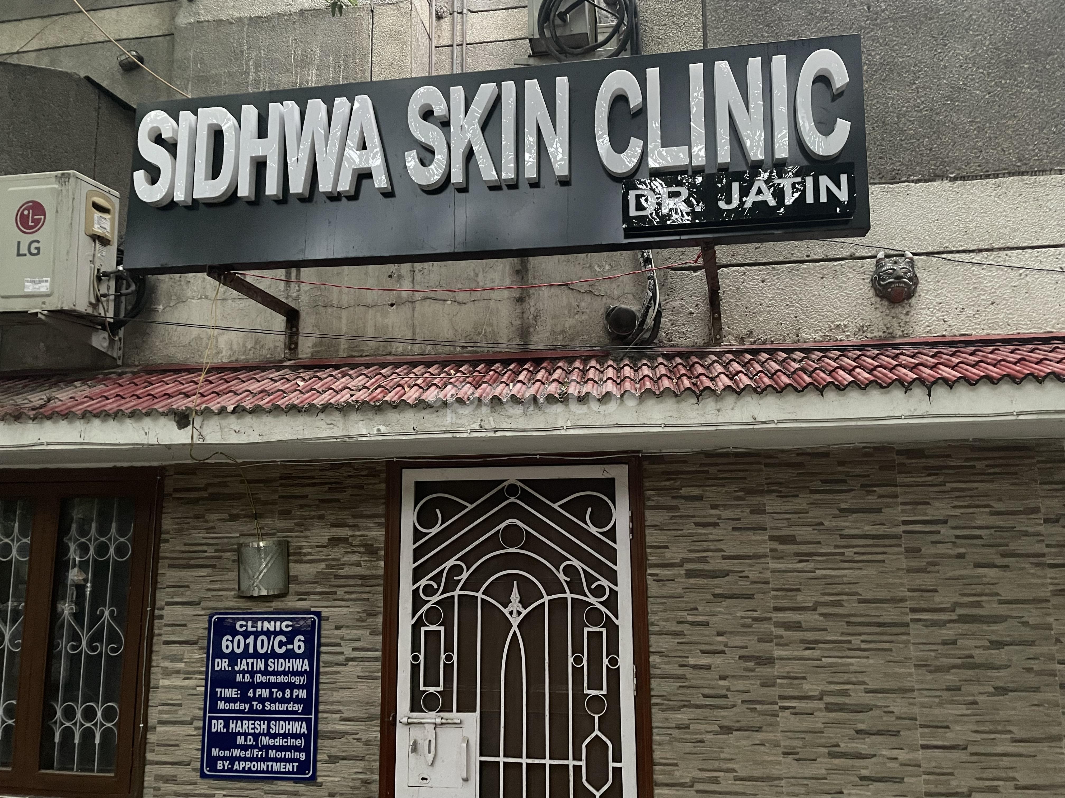 SIDHWA SKIN CLINIC