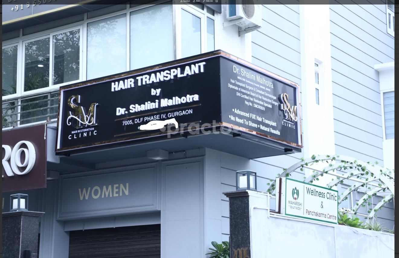 Hair Transplant By Dr. Shalini Malhotra
