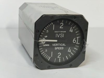 Teledyne Avionics Type D6HL (SLZ9157-1) IVSI - AS REMOVED - 6955a8664f9d32265b809af2 Condition - Teledyne Avionics