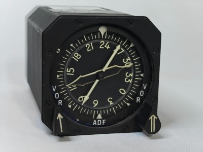 Allen Aircraft Radio 4117E-MW3-B-2-0 Radio Magnetic Ind. - TAGGED SERVICEABLE - 6955a858c464262d449d8489 Condition - Allen Aircraft Radio