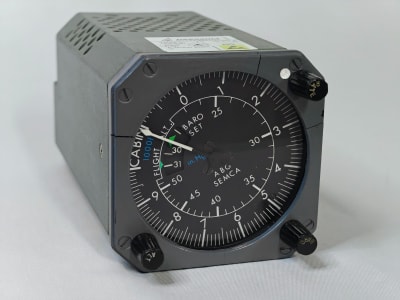 LIEBHERR 22201D141700 Automatic Pressure Selector - TAGGED SERVICEABLE - 6955a858c464262d449d8489 Condition - LIEBHERR