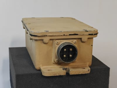 12343383 Relay Assembly - AS REMOVED - 6955a8664f9d32265b809af2 Condition - Aviation Equipment
