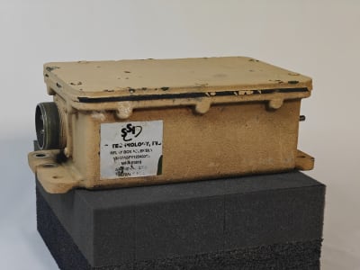 SSI Technology Inc. 12343383 Relay Assembly - FOR PARTS - 69555557008e8d4b9c4899c4 Condition - SSI Technology Inc.