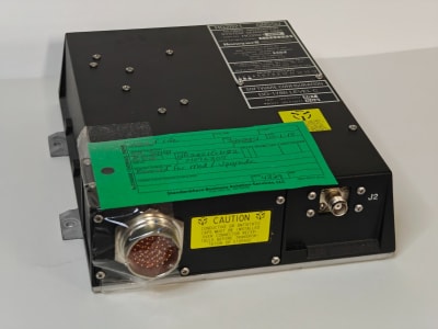 Honeywell HG2021GD02 Global Navigation System Sensor Unit (GNSSU) - AS REMOVED by Honeywell