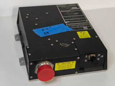Honeywell HG2021GD02 Global Navigation System Sensor Unit (GNSSU) - AS REMOVED by Honeywell