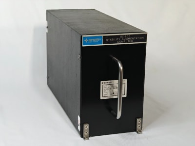 Sperry SZ-800 (7000254-903) Stability Augmentation Computer - AS REMOVED - 6955a8664f9d32265b809af2 Condition - Sperry
