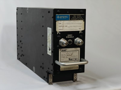 Sperry AZ-600 (7000700-902) Digital Air Data Computer - REPAIRABLE by Sperry