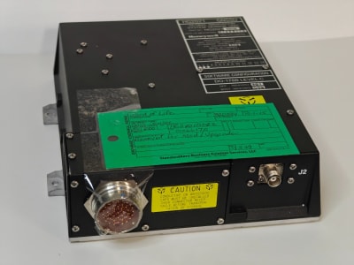 Honeywell HG2021GD02 Global Navigation System Sensor Unit (GNSSU) - AS REMOVED by Honeywell