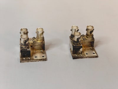 Amphenol 315-10002-3 Coaxial Relay - AS REMOVED - 6955a8664f9d32265b809af2 Condition - Amphenol
