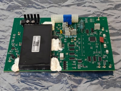 Tegam R1L-E2-102G Circuit Card Assembly (CCA) - AS REMOVED - 6955a8664f9d32265b809af2 Condition - Tegam
