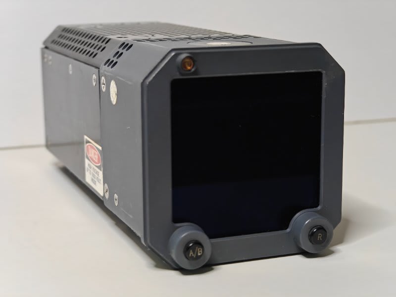 Collins TVI-920D (622-9728-321) Vertical Speed/TCAS Indicator - AS REMOVED by Collins - Used - As Removed Condition