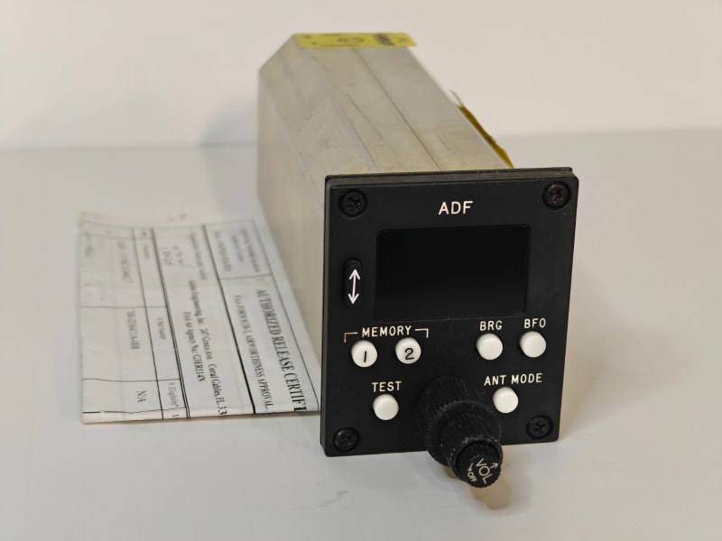 Gables 700-D36411A-008 ADF Control Indicator - USED - TAGGED SERVICEABLE by Gables - Used - Tagged Serviceable Condition