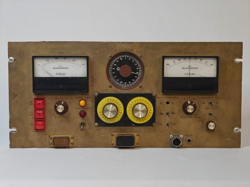 LinAire LV-5 Test Panel - FOR PARTS by LinAire - For Parts Condition